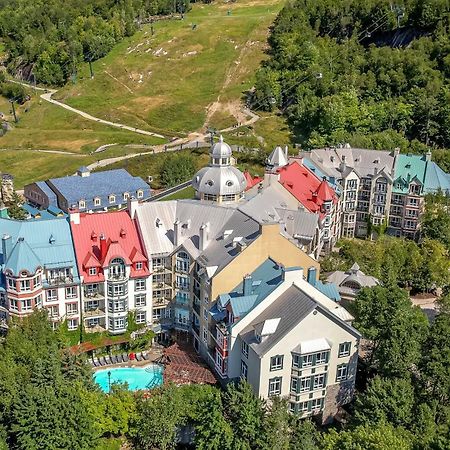 Sommet Des Neiges Hotel Mont-Tremblant Ngoại thất bức ảnh