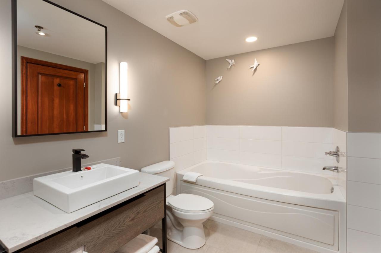 Sommet Des Neiges Hotel Mont-Tremblant Ngoại thất bức ảnh