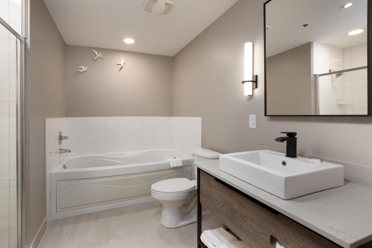 Sommet Des Neiges Hotel Mont-Tremblant Ngoại thất bức ảnh