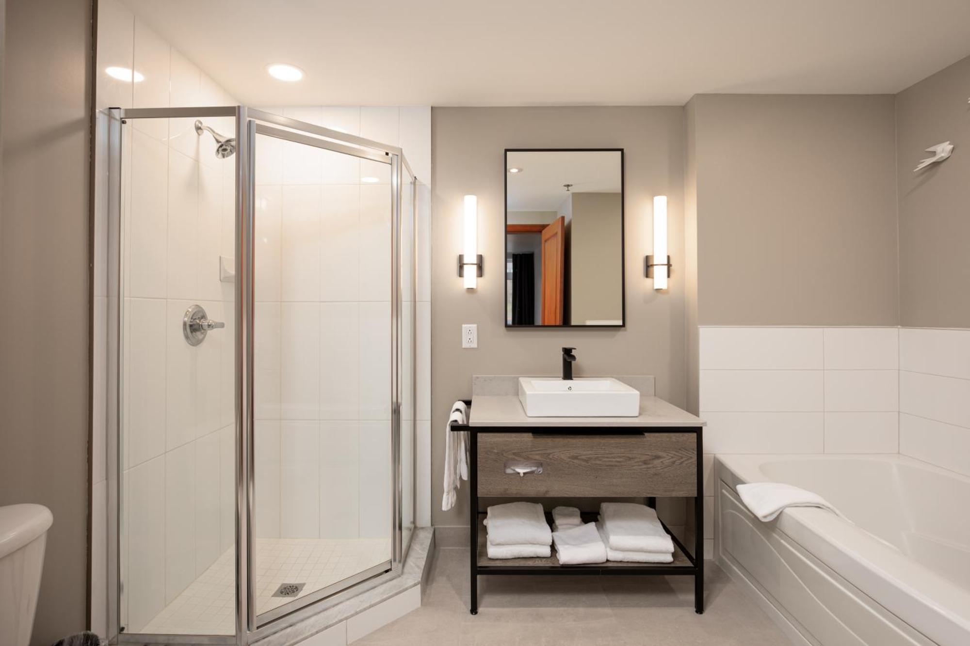 Sommet Des Neiges Hotel Mont-Tremblant Ngoại thất bức ảnh