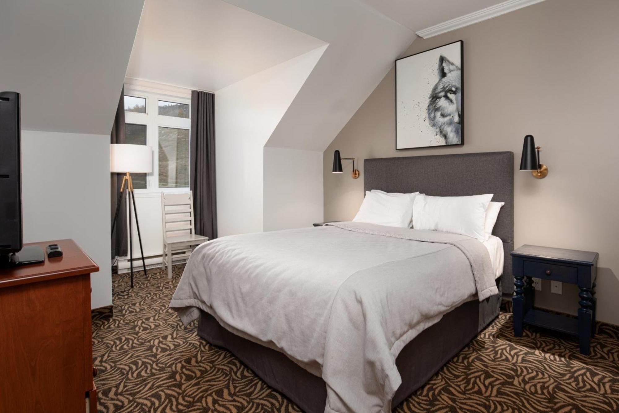 Sommet Des Neiges Hotel Mont-Tremblant Ngoại thất bức ảnh