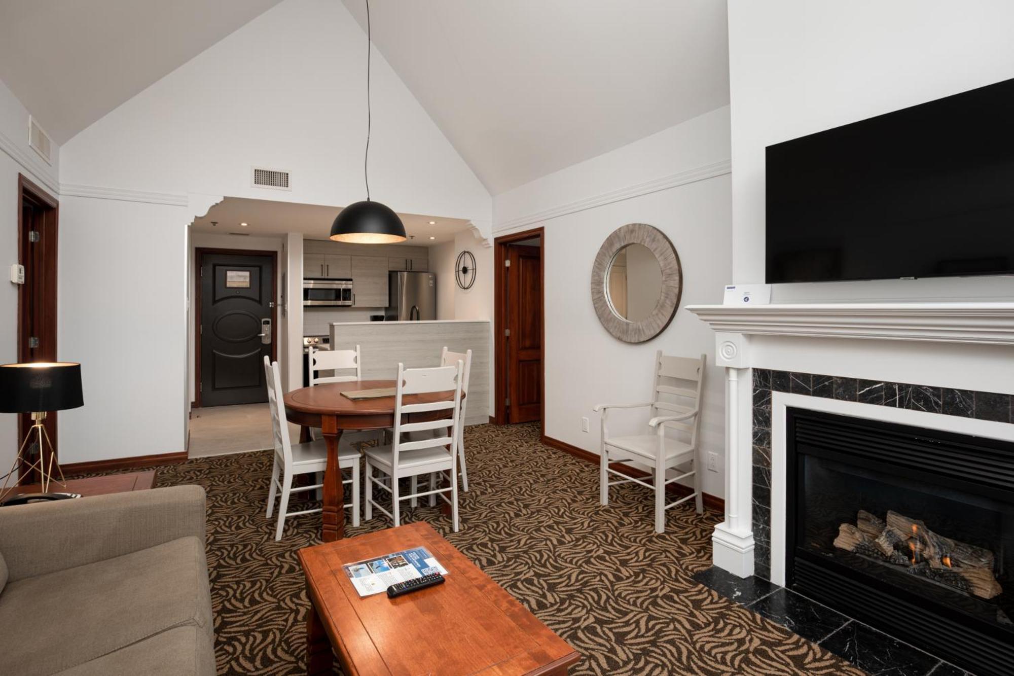 Sommet Des Neiges Hotel Mont-Tremblant Ngoại thất bức ảnh